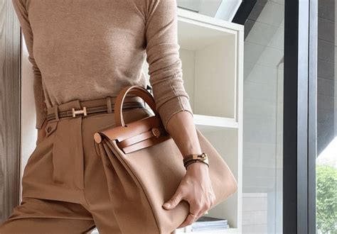 hermes like bags|hermes herbag price 2022.